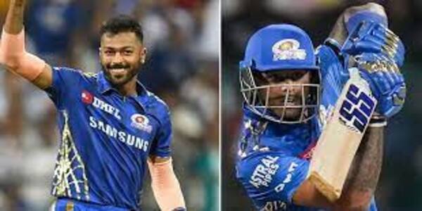 Mumbai Indians surprised, made this veteran player captain in place of Rohit Sharma